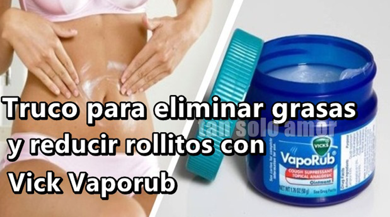 Cuando Uses El Vick Vaporub Sera Sorprendente Remedios Caseros