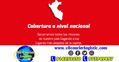 Vil Courier Logistic Ayacucho Perú