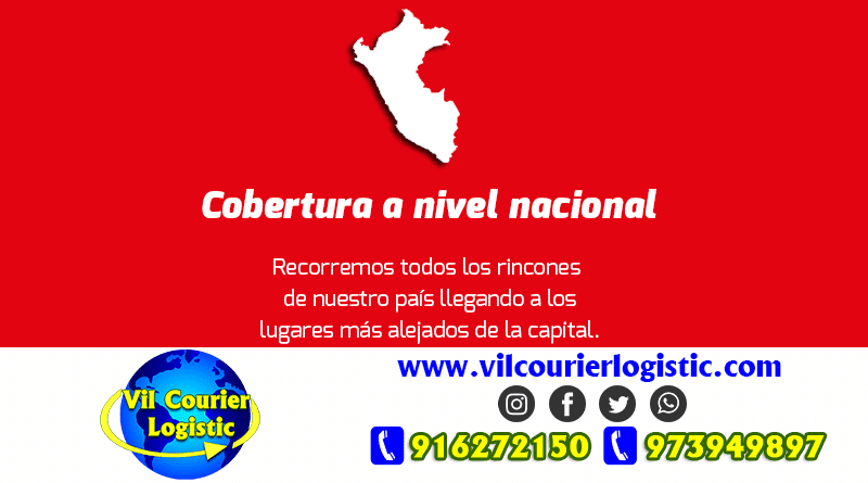 Vil Courier Logistic Ayacucho Perú