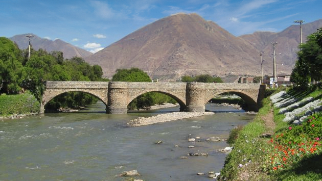 Huánuco Perú Huamanguina