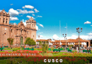 Calendario Festivo de Cusco