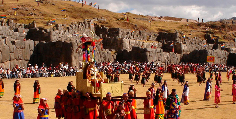 Calendario Festivo de Cusco Calendario Festivo de Cusco