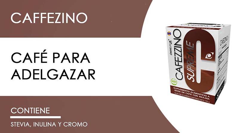 Cafezzino Supreme de Omnilife
