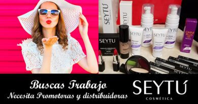 Maquillaje SEYTU AYACUCHO