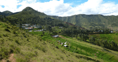 Mina Uyuccasa Ayacucho