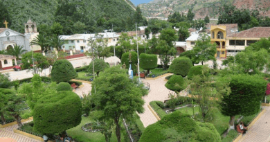 Provincia de Cangallo Ayacucho Perú