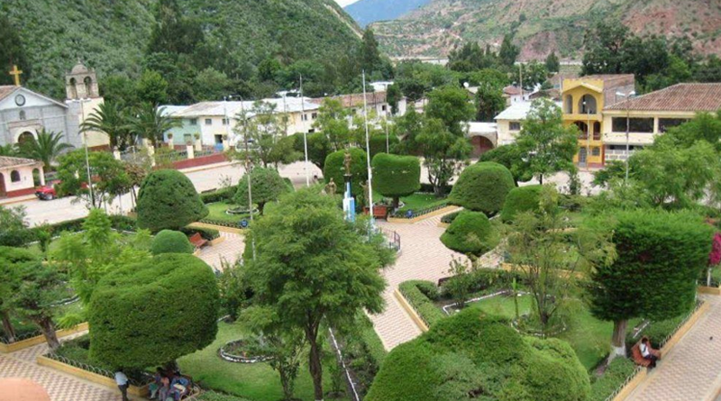 Bienvenido a Provincia de Cangallo Ayacucho Perú