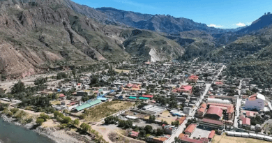 Bienvenido a Provincia de Cangallo Ayacucho Perú 2