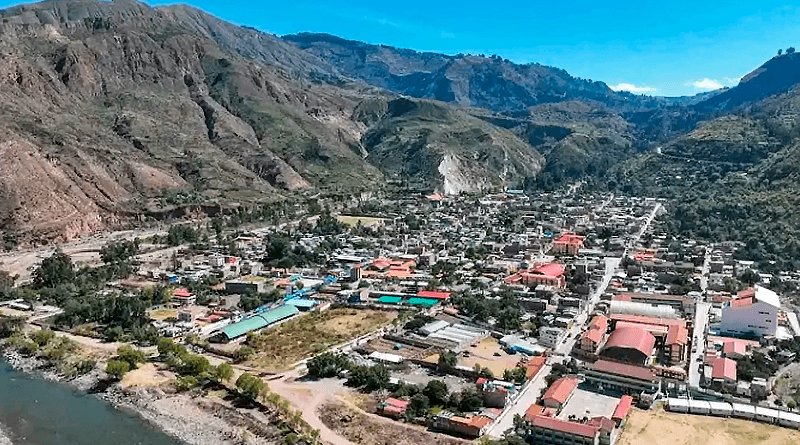 Bienvenido a Provincia de Cangallo Ayacucho Perú 2