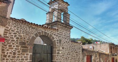 templo san cristobal huamanguina