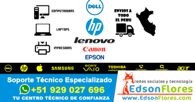 Venta de Equipos De Cómputo y Tecnología Huamanga Ayacucho Perú 2021