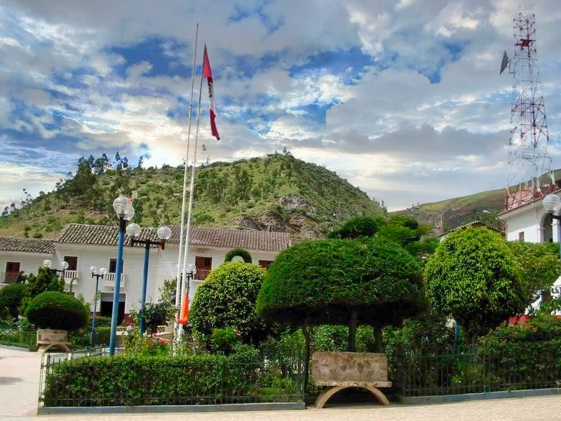 la mar ayacucho huamanguina