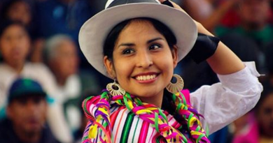 Huamanguina de Oro en Ayacucho
