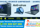 Servicio Técnico Computadoras en Ayacucho Edson Flores 2021