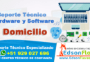Soporte Técnico Hardware y Software Ayacucho Peru 2021