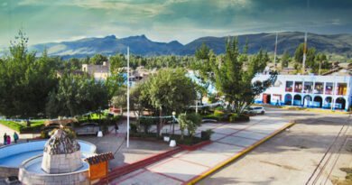 Distrito de Huamanguilla Ayacucho Perú