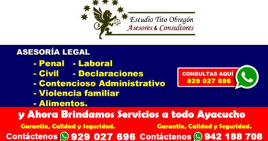 Estudio Tito Obregon Asesores