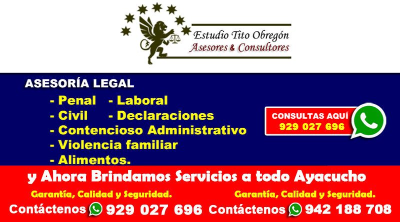 Estudio Tito Obregon Asesores