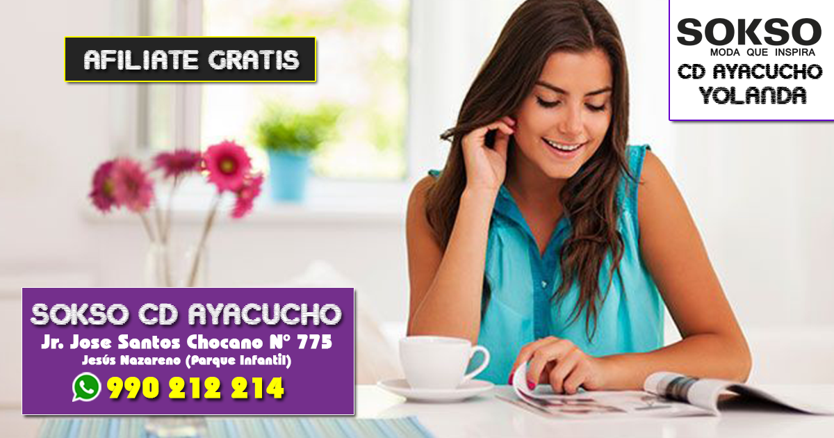SOKSO Ayacucho