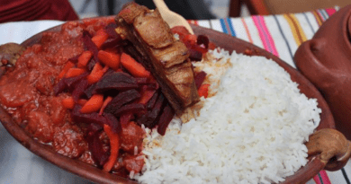 Puca Picante picante Ayacucho