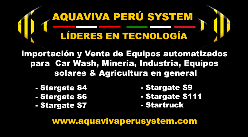 servicios integrados aquaviva perú system