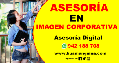 Asesoría en Imagen Corporativa - Huamanga Ayacucho