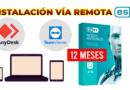 Nod32 Antivirus Instalación Vía Remota 2023
