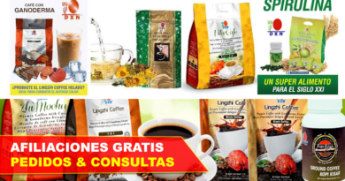 DXN Tienda Online