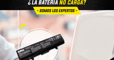 La batería no carga
