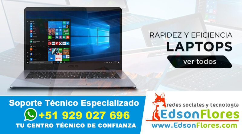 Laptops en Ayacucho Huamanga Huanta Perú Vraem