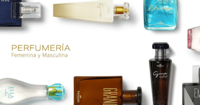 Perfumería HND Femenina y Masculina