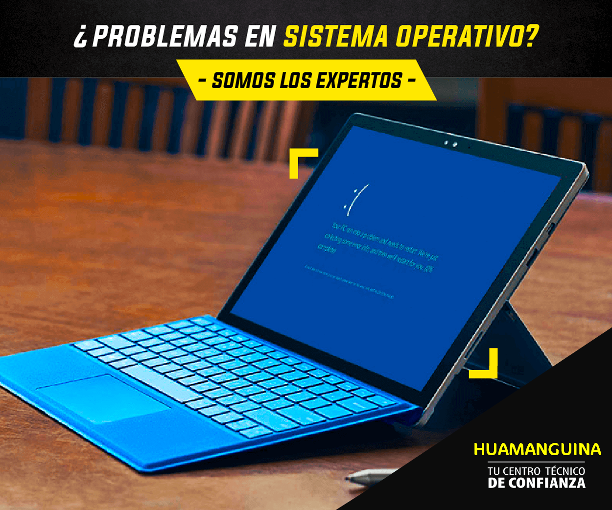 Sistema Fallas en Sistema Operativo