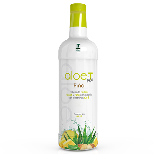 ALOE-T PIÑA 800 mL ALOE-T PIÑA 800 mL