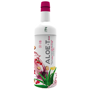 ALOE - T FRUTOS ROJOS, BOTELLA DE 800 ML ALOE - T FRUTOS ROJOS, BOTELLA DE 800 ML