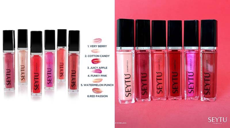 Brillo Labial Seytu Ayacucho