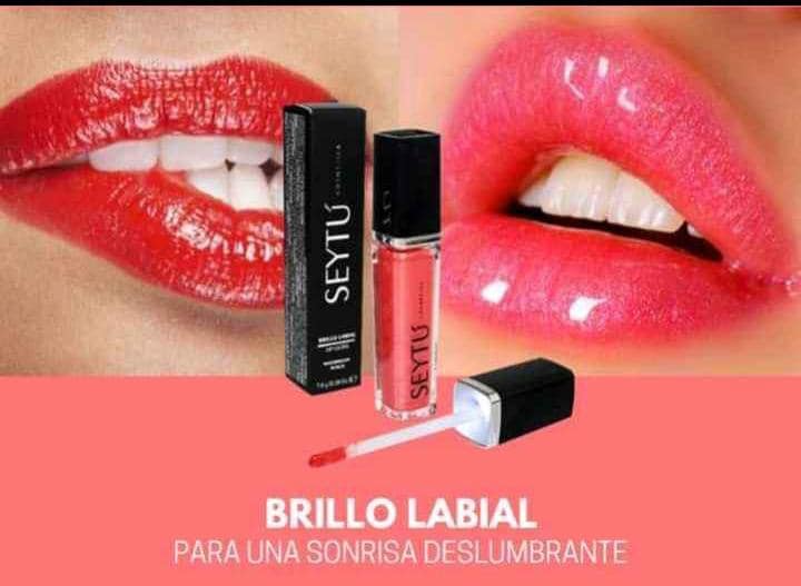 BRILLO LABIAL SEYTU
