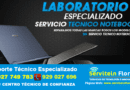 Servicios Técnico Laptops
