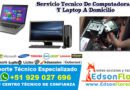 Servicio Tecnico A Domicilio Ayacucho 2021