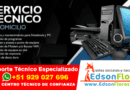 Soporte tecnico en Ayacucho Huamanga Vraem Huanta Perú 2021