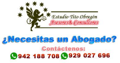 Abogados en Departamento Ayacucho, Perú, Vraem
