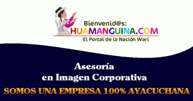 Asesoria en Imagen Corporativa Ayacucho