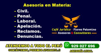 Flores Abogados Ayacucho