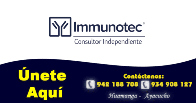 Immunotec Ayacucho