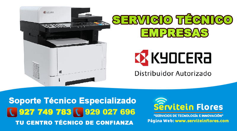 Impresoras Kyocera en Ayacucho Huanta