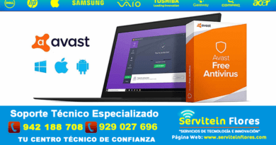 AVAST AntiVirus gratis antivirus Ayacucho Huamanga Peru