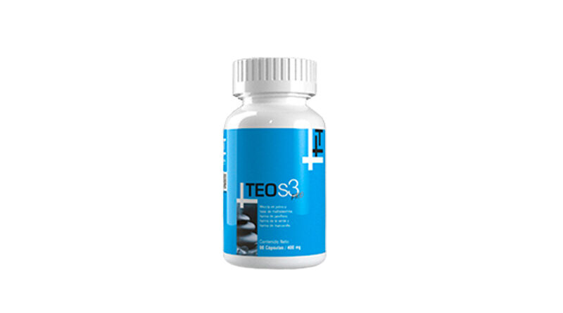 TEO S3 vitaminas teoma 2022