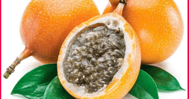 Conoce el valor nutricional de la granadilla