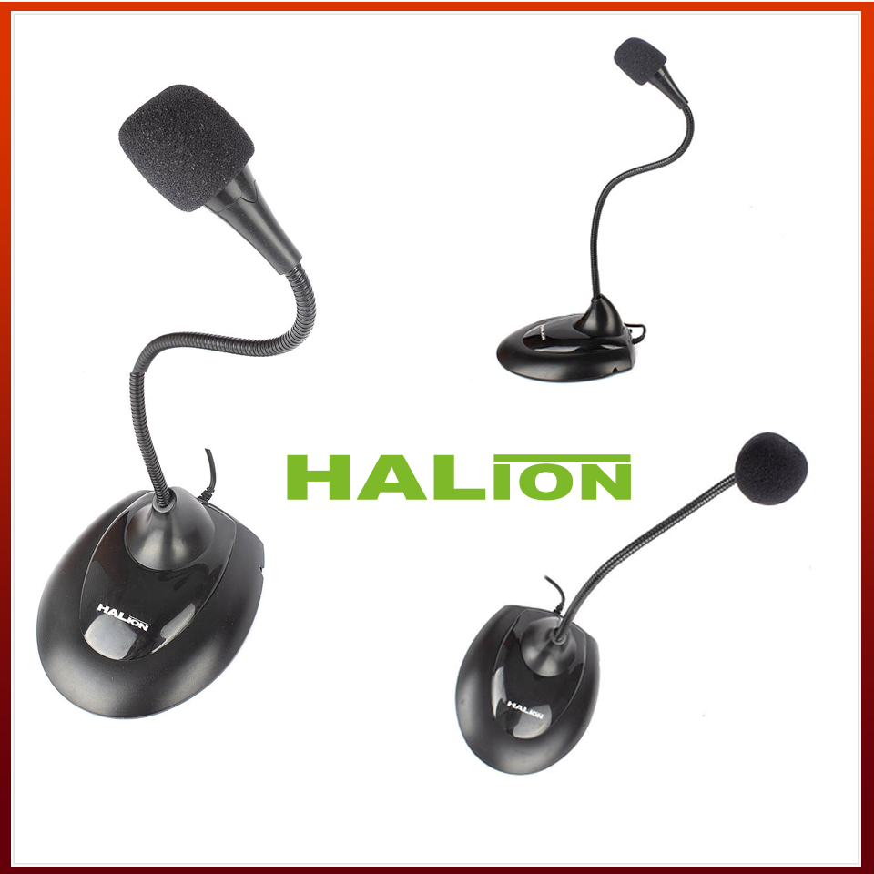 MICROFONO HALION