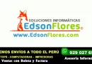 Servicio Técnico Informático Ayacucho Huamanguina y Edson Flores
