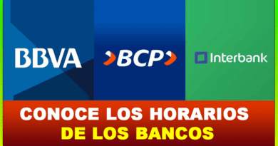 Así serán los nuevos horarios de bancos a partir de hoy